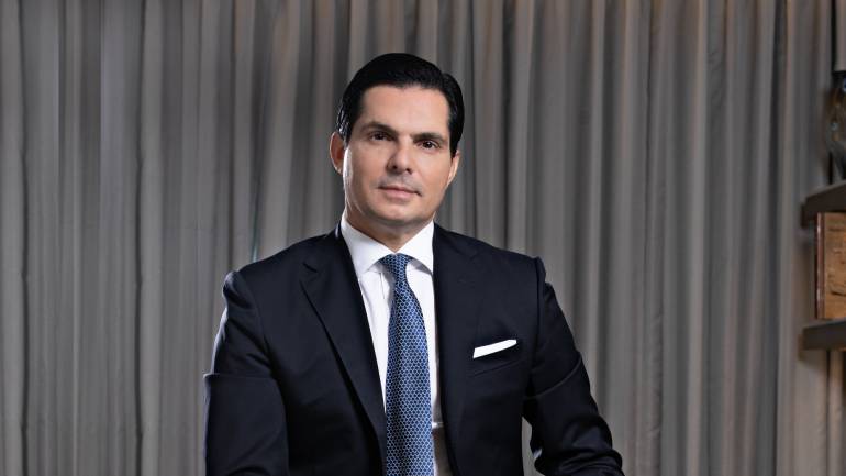 O κος Χάρης Μιχαήλ νέος CEO της MHV Mediterranean Hospitality Venture